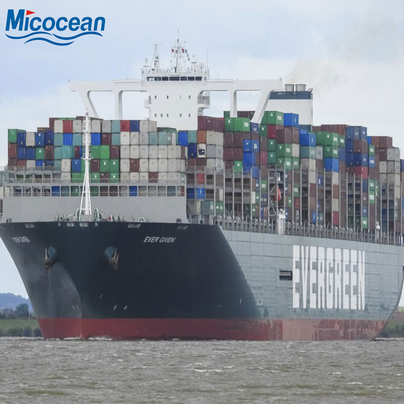 China Safety and Fast Shipping Dangerous Goods DDP Battery Sea Freight From China to Gdynia, Poland