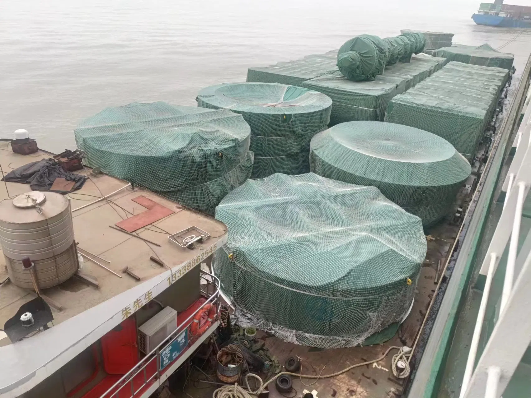 China to Central America Flat Rack Container Freight Forwarding Services