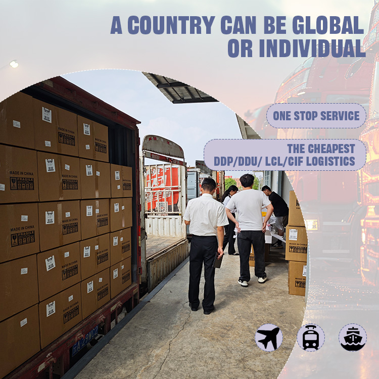 Cheapest International Customs Clearance Service DDP Air Shipping From China to UK, USA. Czech, Poland Canada Japan