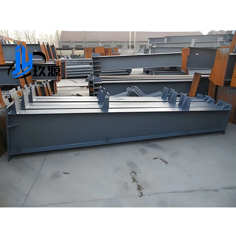 Steel Structure Detail 5