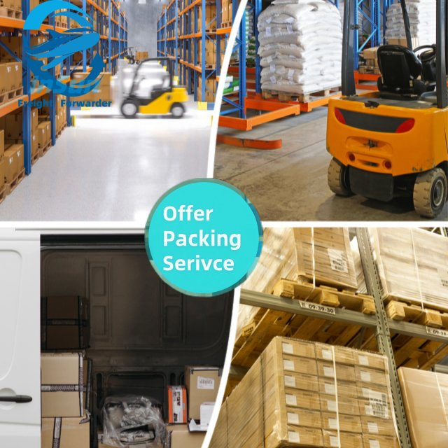 Cheapest International Customs Clearance Service DDP Sea Shipping From China to UK, Germany, USA