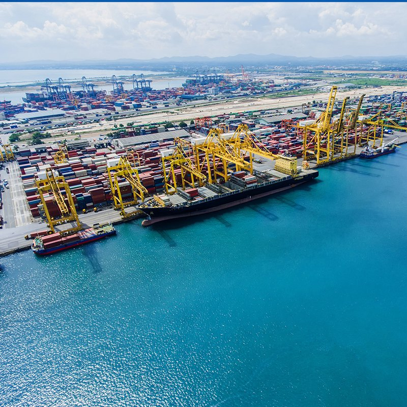 Freight Shipping Agent Sea Freight China to USA Canada Mexico