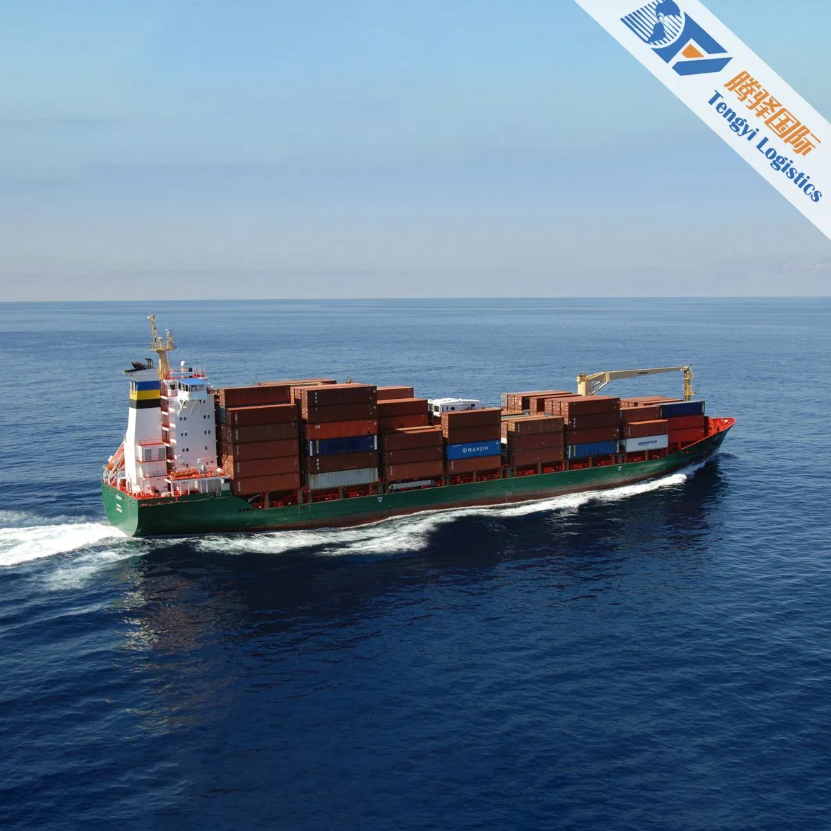 Canada Sea Shipping DDP Logistics Service with Low Shipping Cost