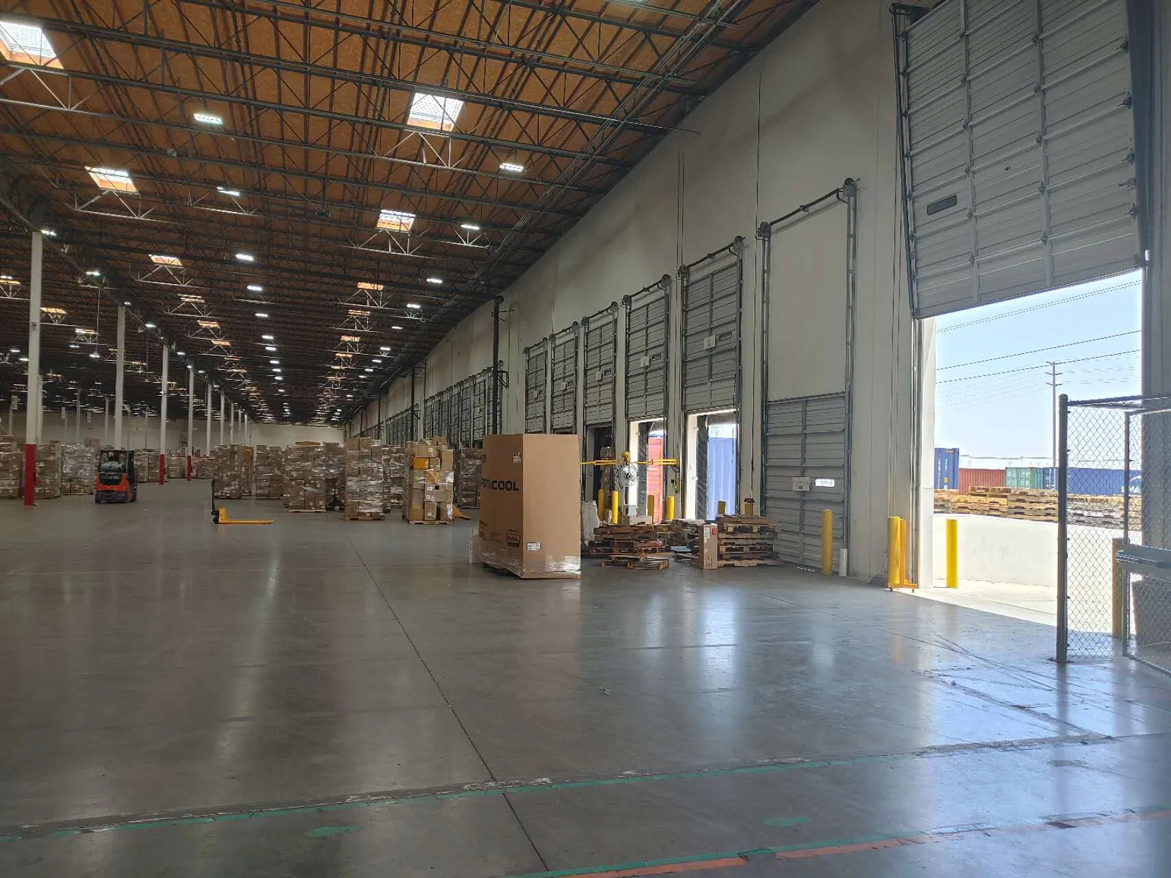 1688 China to USA Door-to-Door Comprehensive Freight Forwarding Service (DDP)