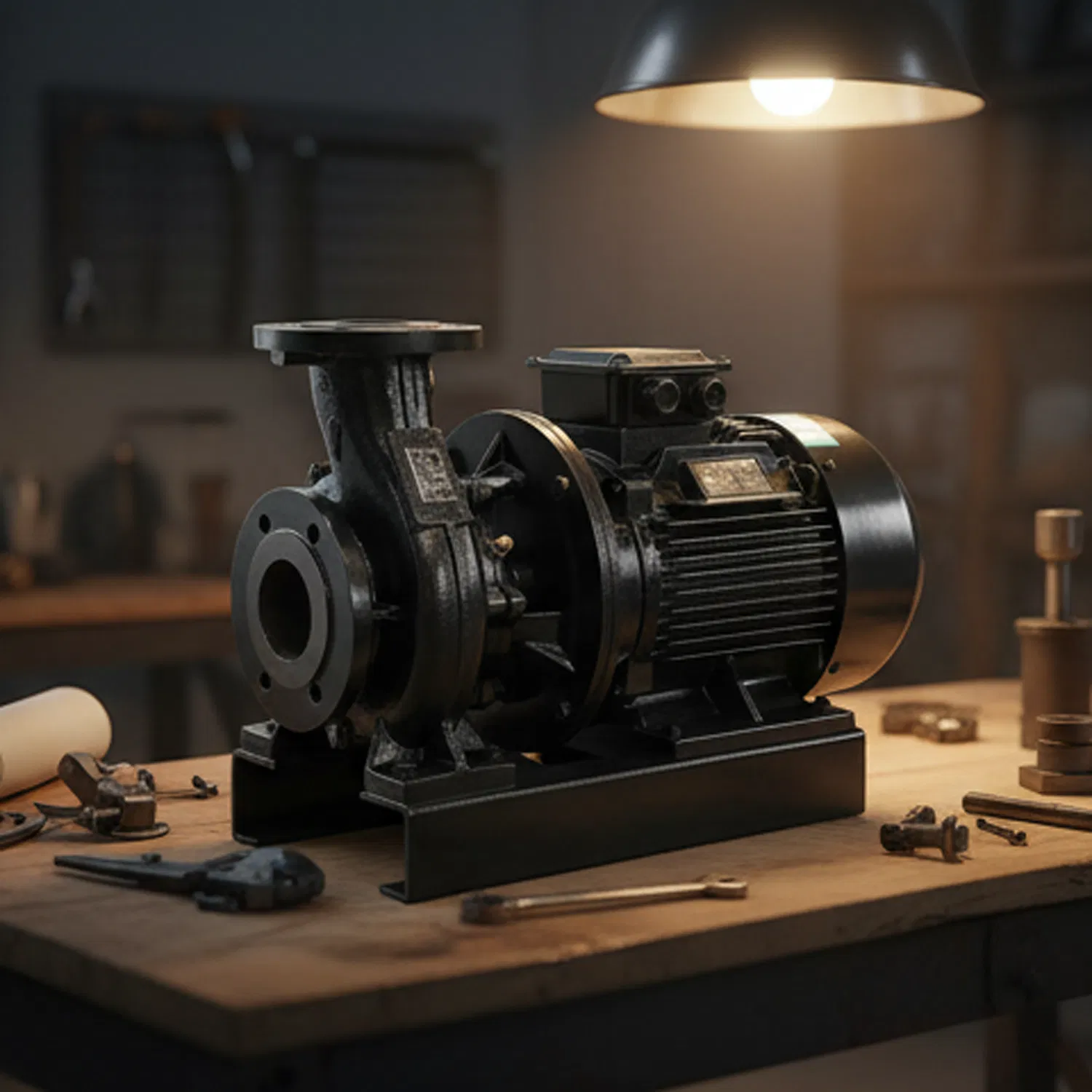 Customized Water Pump - Custom Solutions Reliable Performance Made in China