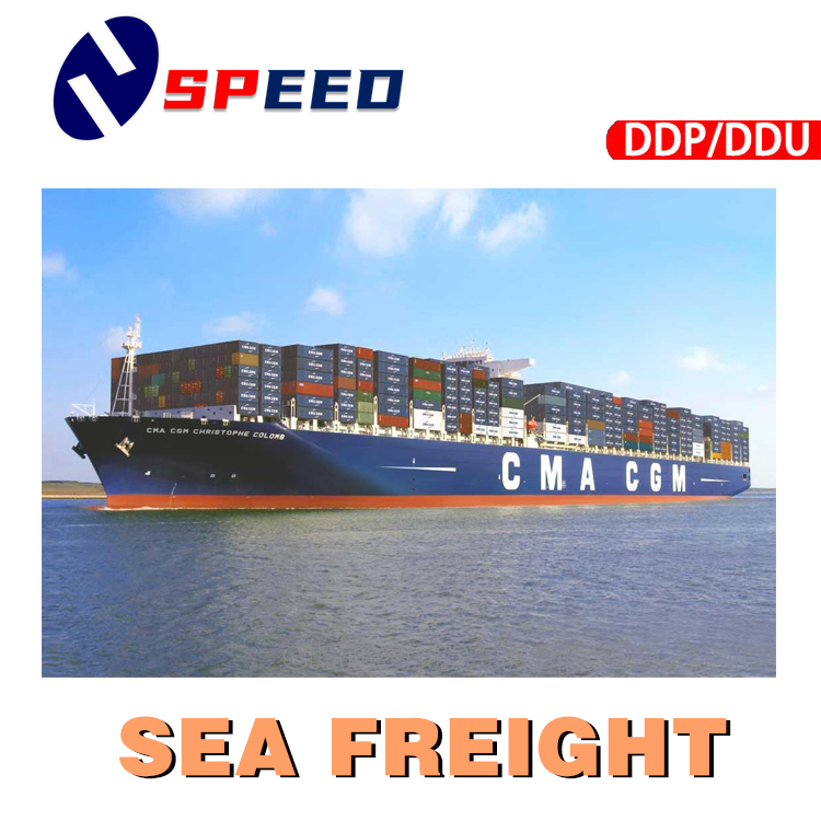 Experienced Service for Sea Freight Shipping with Cheap Costs to Mexico
