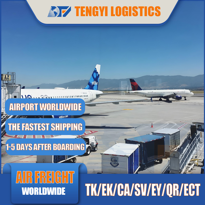 Fast Air Cargo to UK Ireland Australia From Shenzhen China