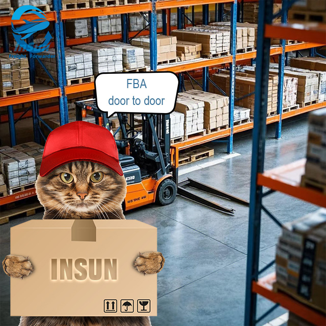 Professional DDP/DDU/CIF/Amazon Sea/Air Shipping Service From China to Saudi Arabia UAE