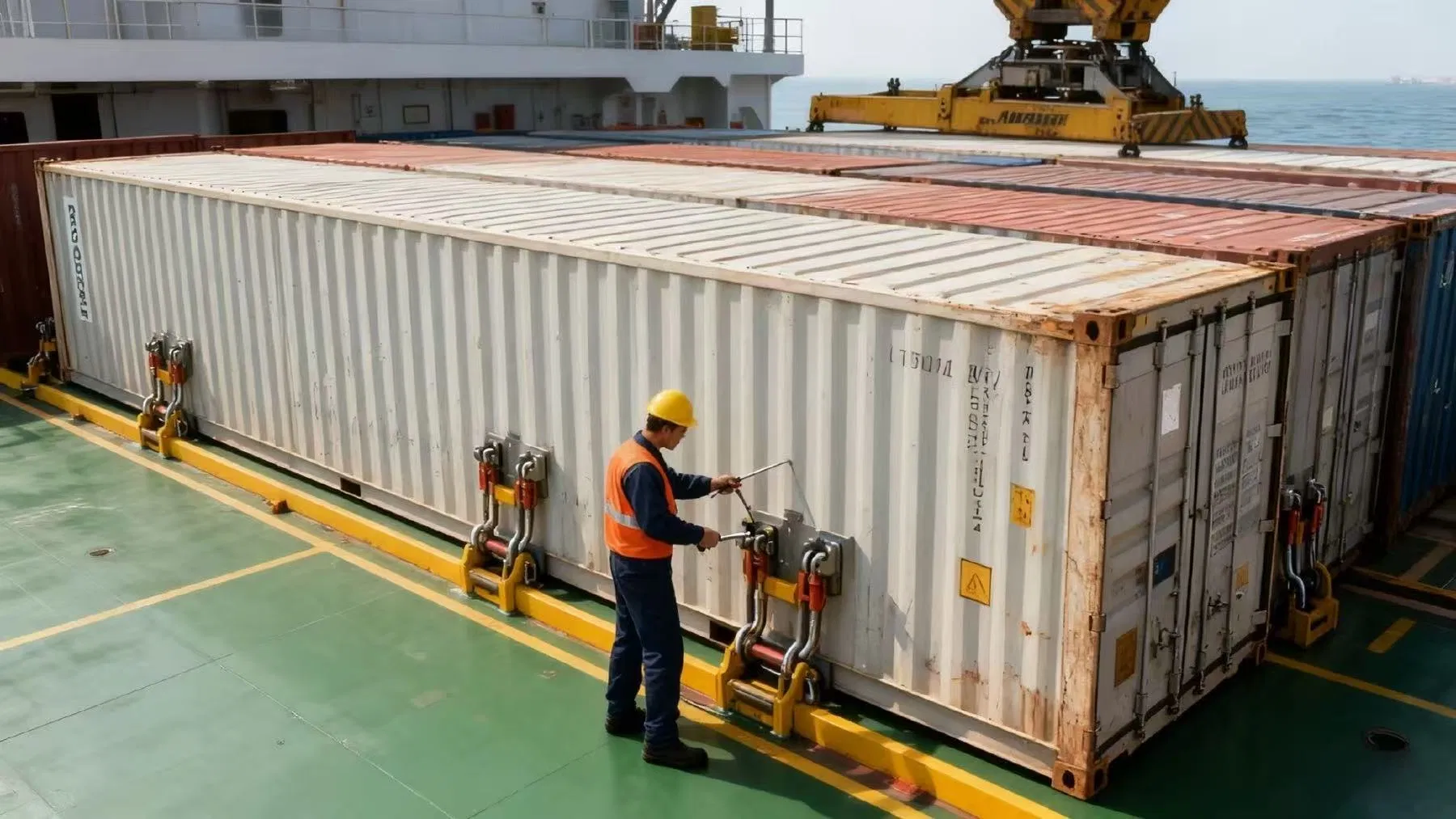 China to Mexico Fob Sea Freight Shipping Service