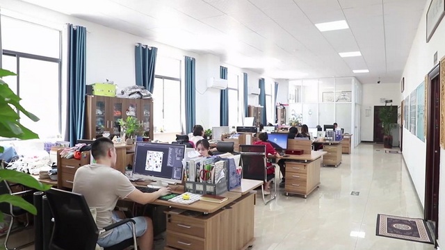 AeroLoad Amazon FBA shipment preparation and labeling center