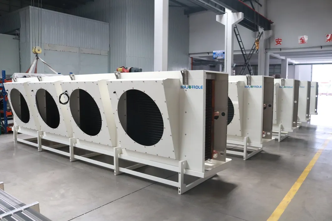 Industrial Evaporator Details