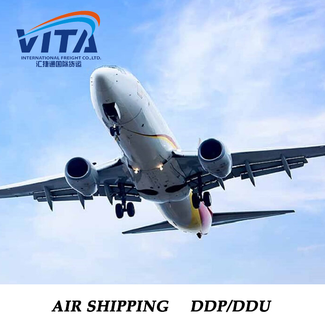 China to DDP Worldwide, Air Cargo with Speed and Care