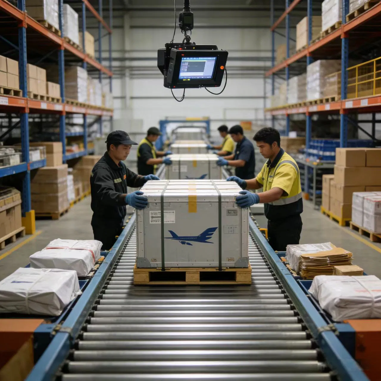 Intelligent Temperature Control, China to Barbados Refrigerated Special Container Freight Forwarding