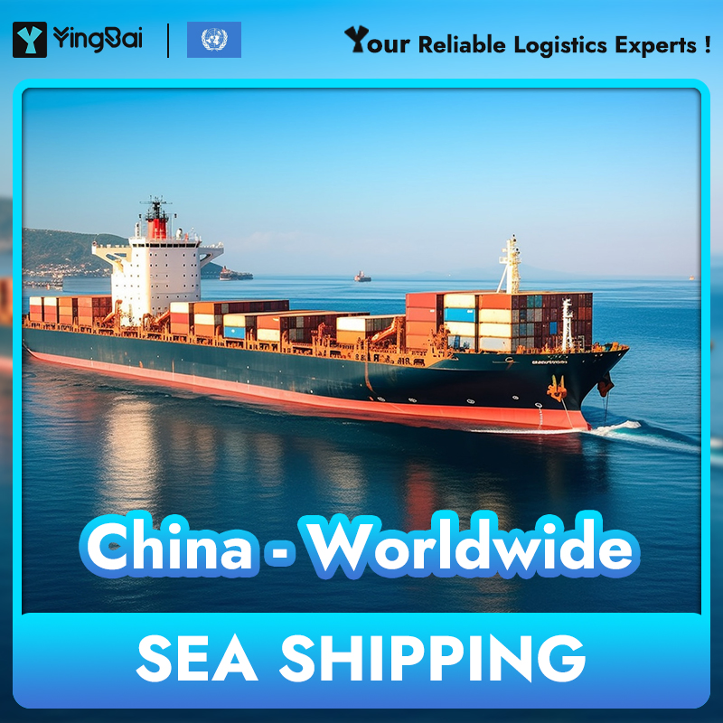 Efficient Sea Freight From Ningbo China - Mexico Sea Shipping Ocean Freight by EMC Cosco Hmm Zim Yml Msc Msk