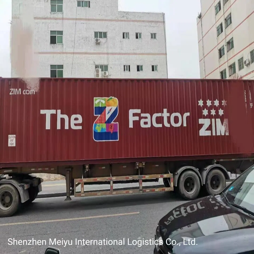 Amazon Fba Air/Sea Freight Forwarder DDP Shipping Service to Us/Canada