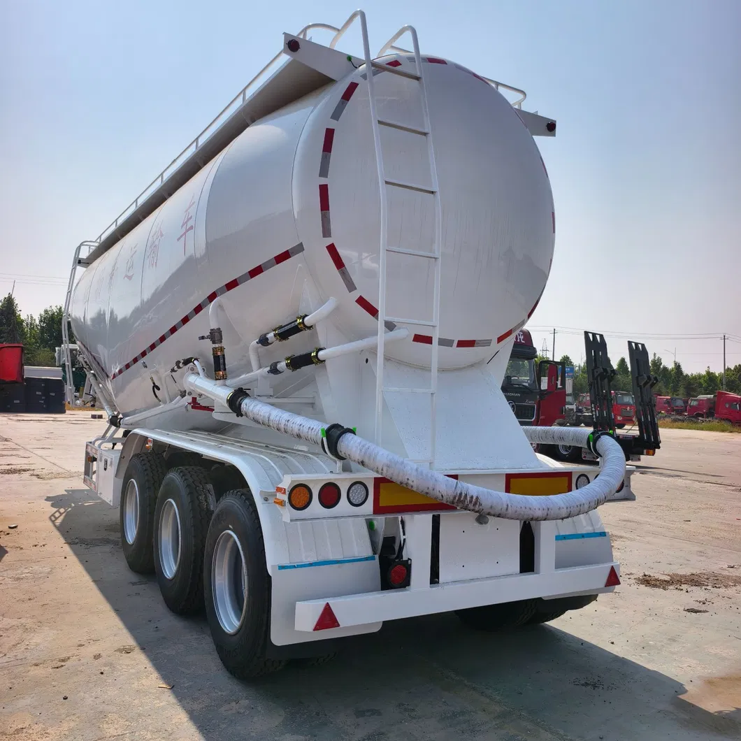 Cement Tanker Details