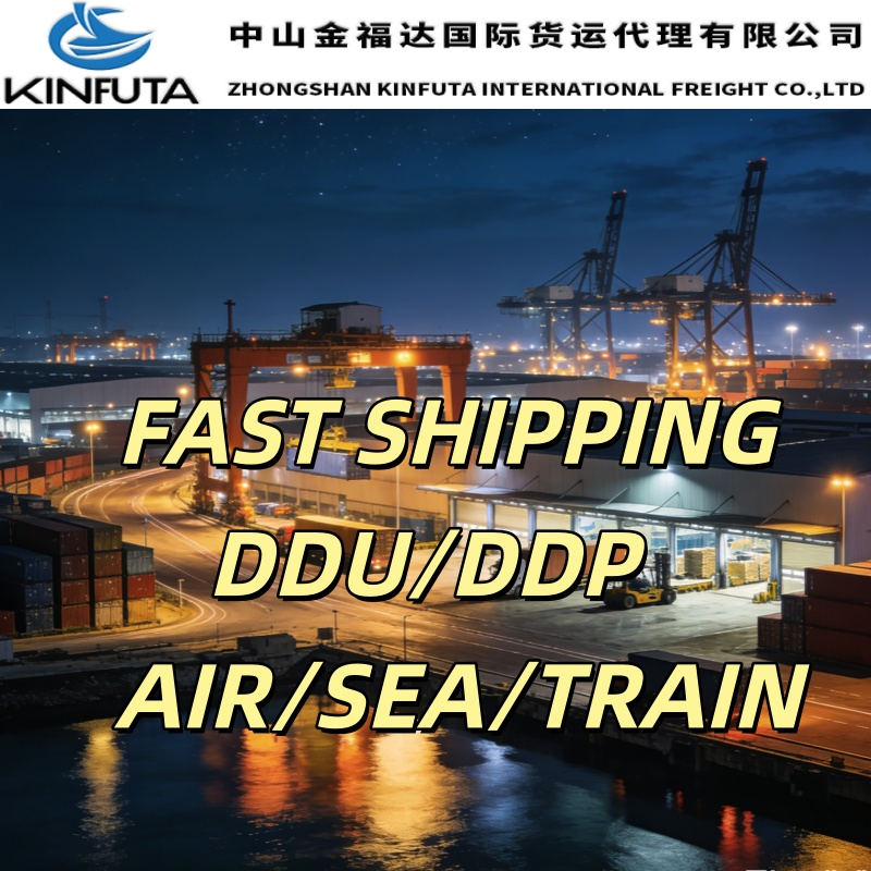 Professional Shipping Logistics Services Agent China to Mexico Sea Freight Plus Truck Delivery Service DDP
