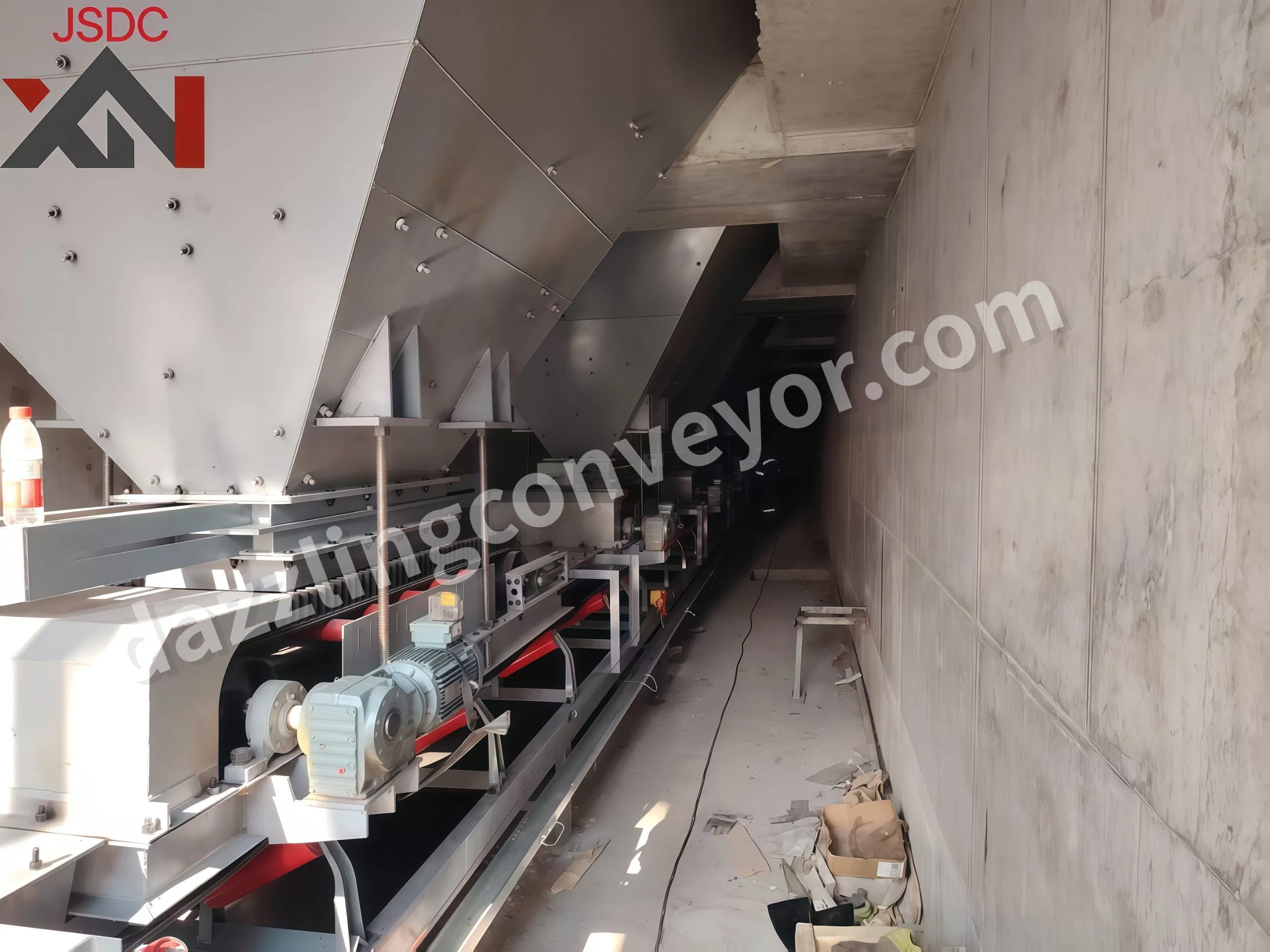 Mine Port Cement Plant Special Conveyor Belts - Custom High-Quality Transport Solutions