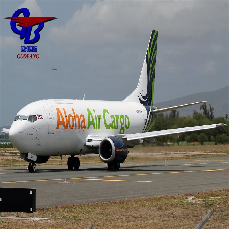 Air Shipping Services From China to New Delhi