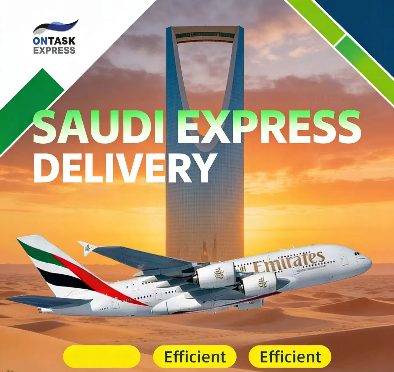 Jeddah Overseas Warehouse - Strategic Location