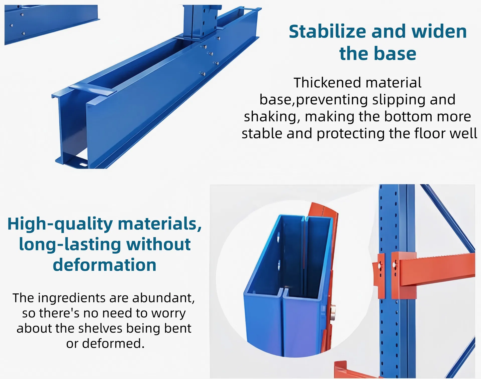 Industrial Racking Structure