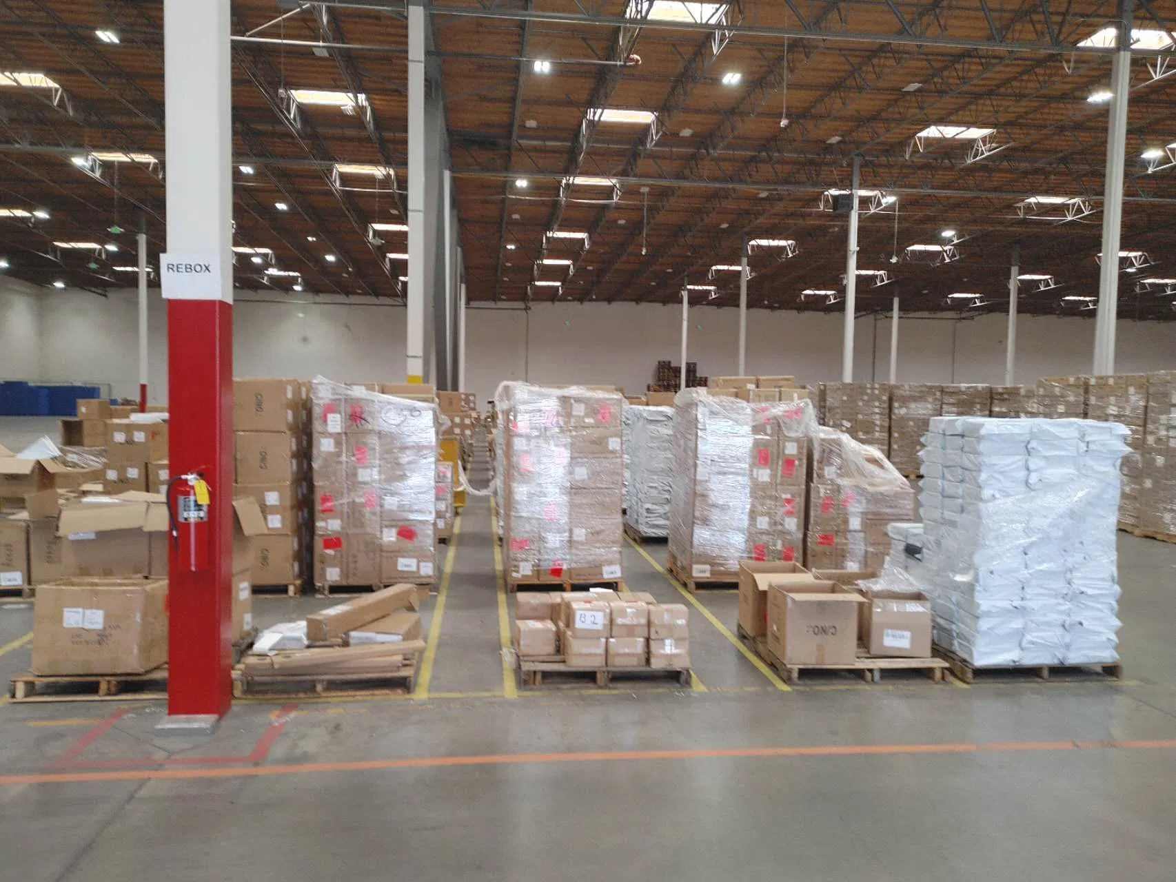 1688 China to USA Door-to-Door Comprehensive Freight Forwarding Service (DDP)