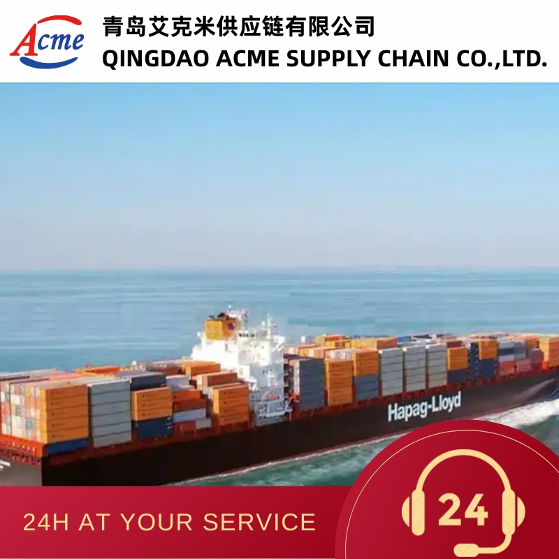 One-Stop Shipping Services Logistics Agent Customs Clearance Transport From China