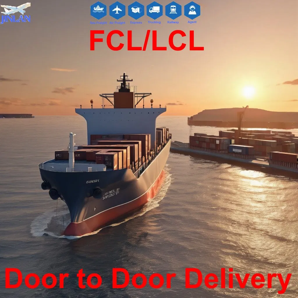 DDP Shipping Service Cheap Shipping Rates Sea Freight Service to Norway, Spain, Italy, Germany, UK