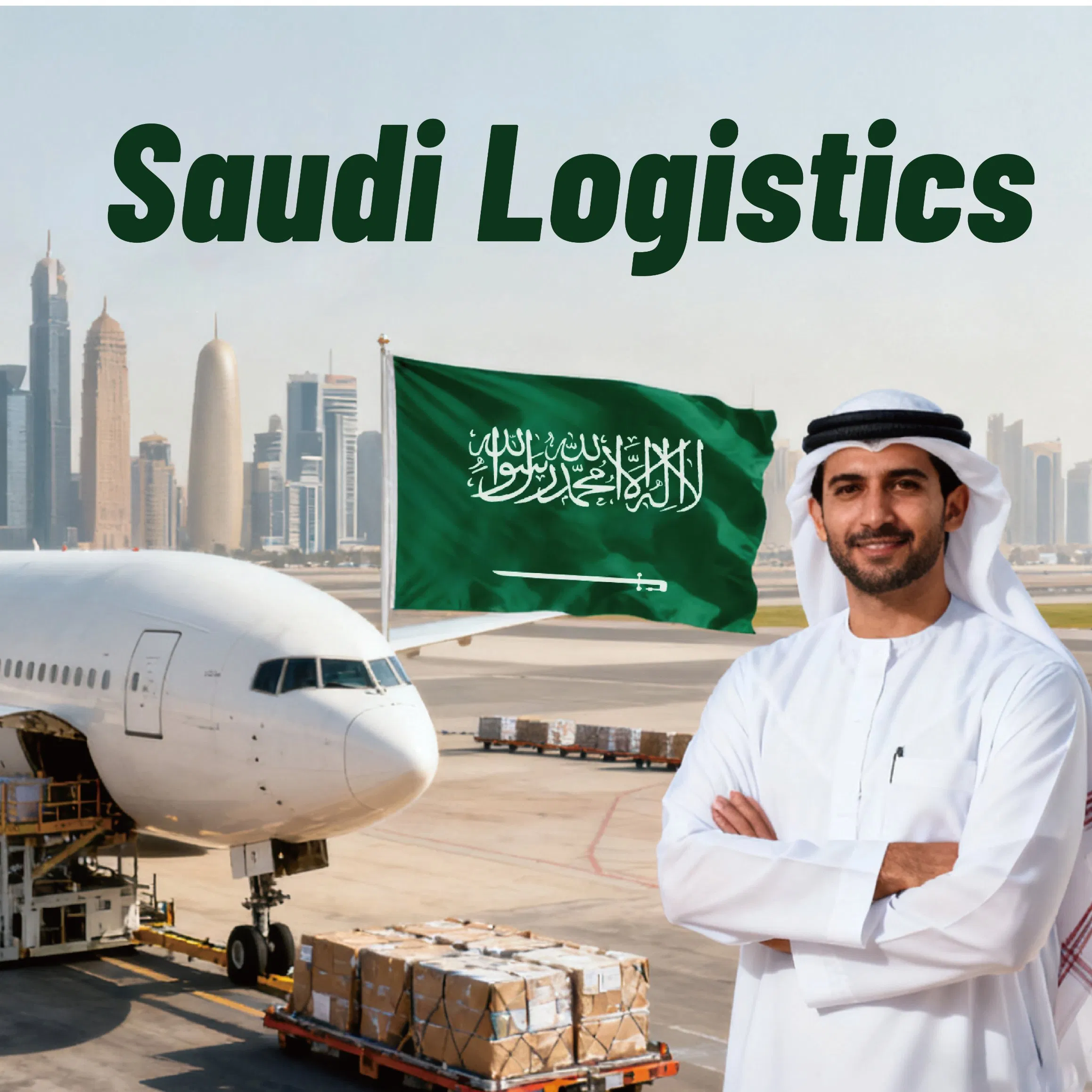 Saudi Dropshipping Warehouse - E-Commerce Ready