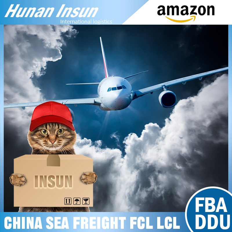 Air Shipping Competitive Price Dropshipping DDP Service From China to Australia Fba