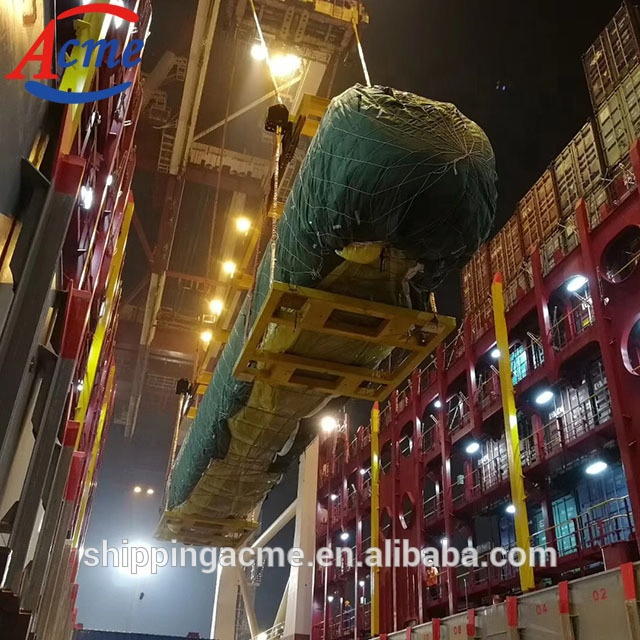 Freight Forwarder Ocean Shipping Agent From China to Russia DDP, DDU, EXW Logistics Services