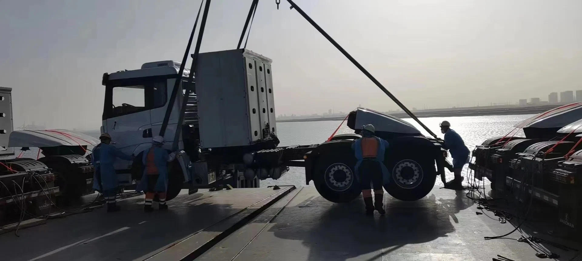 Cold Chain Logistics for China to The Bahamas RF Freight Forwarding