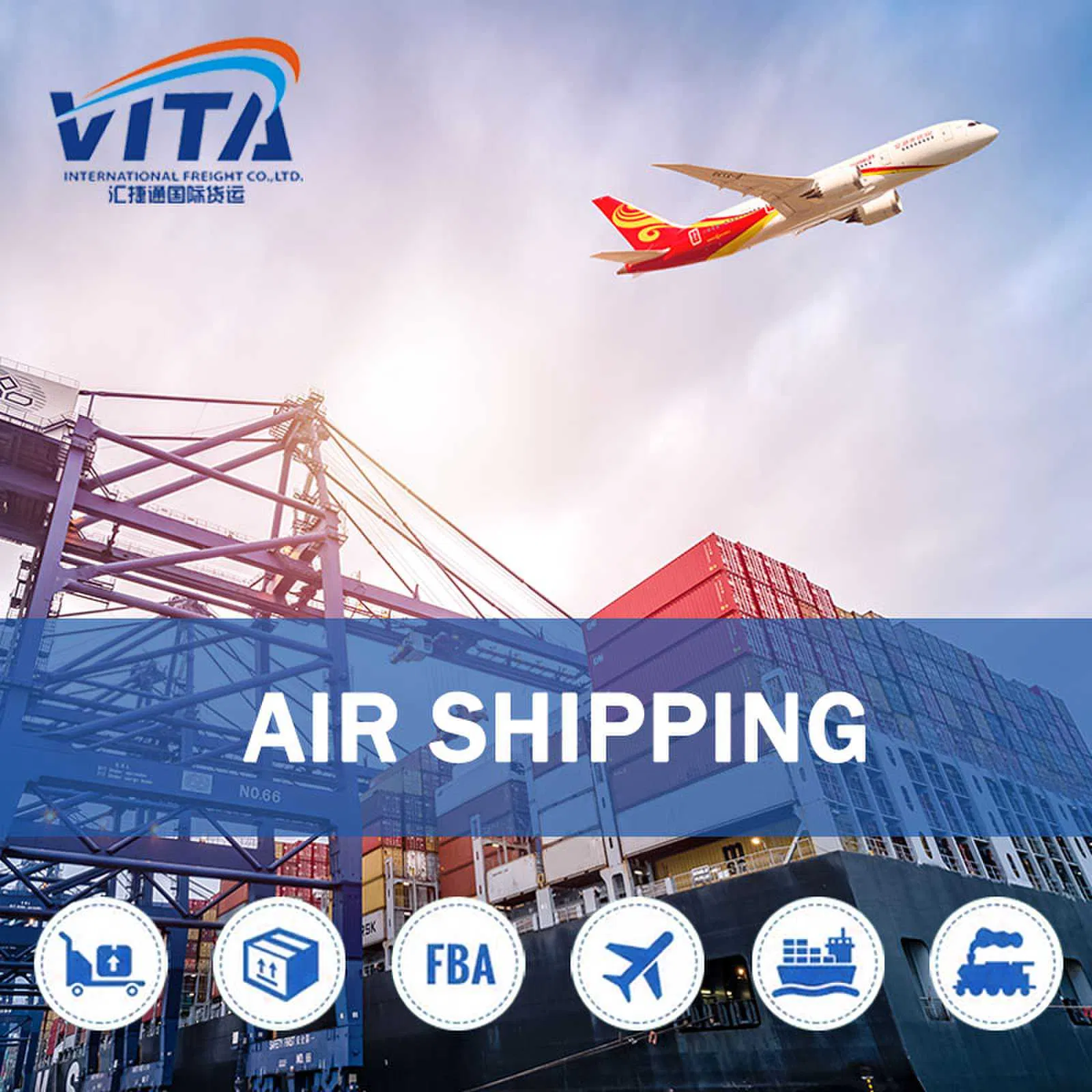 Air Freight to South Africa From China: Reliable Johannesburg &amp; Cape Town Service for Mining &amp; Retail Goods