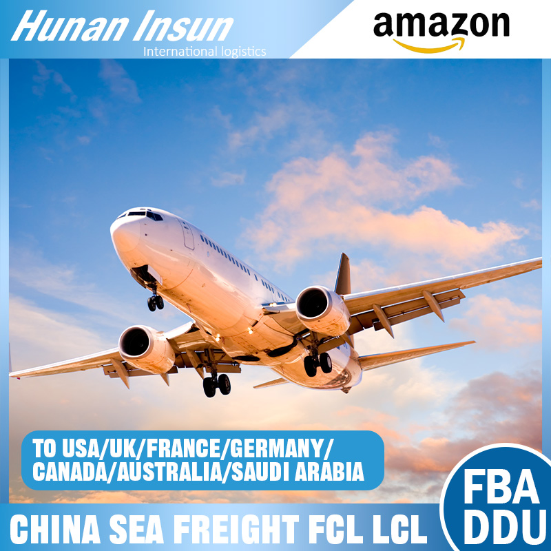 Air Shipping Competitive Price Dropshipping DDP Service From China to Australia Fba