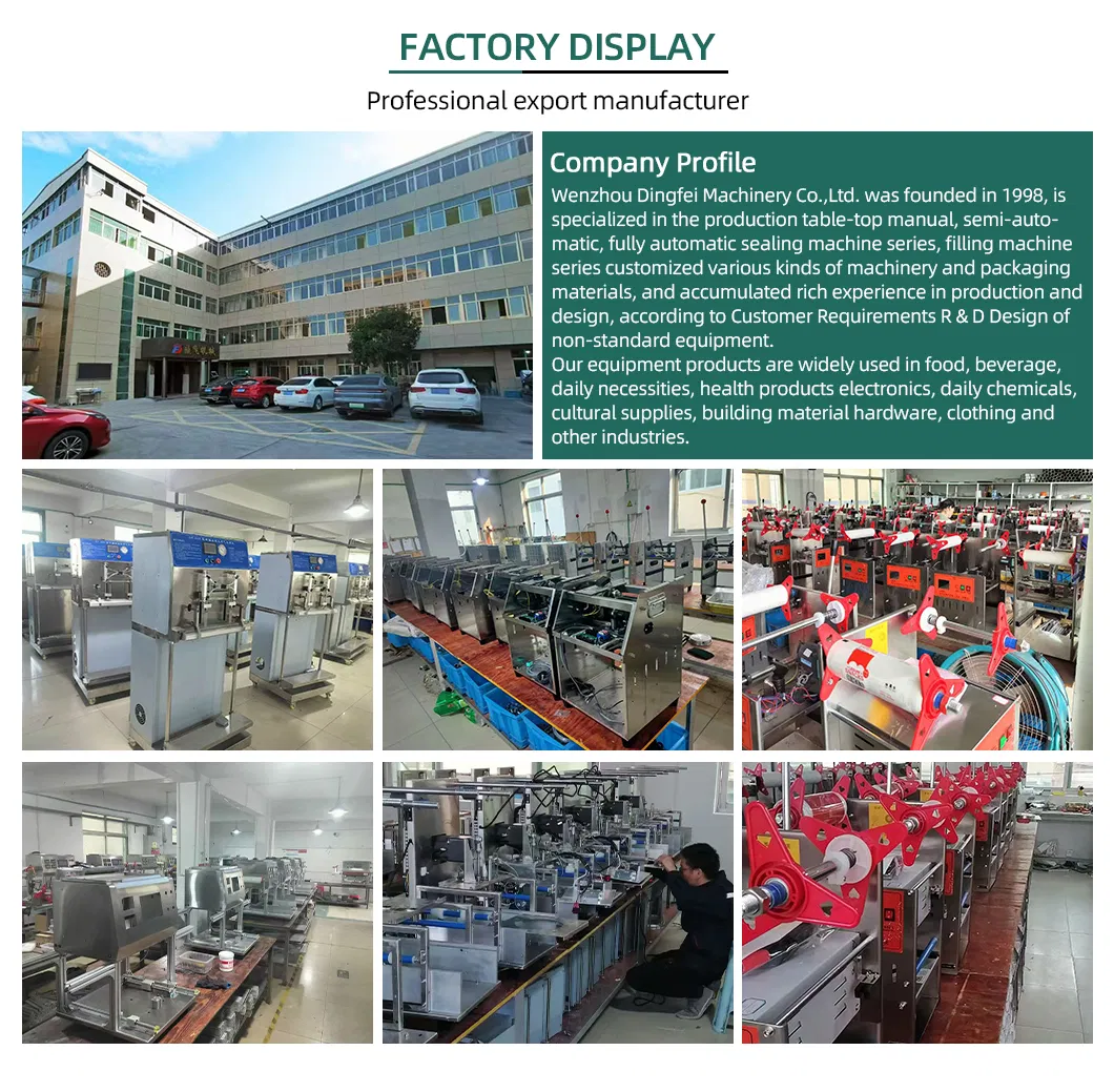 Factory Overview