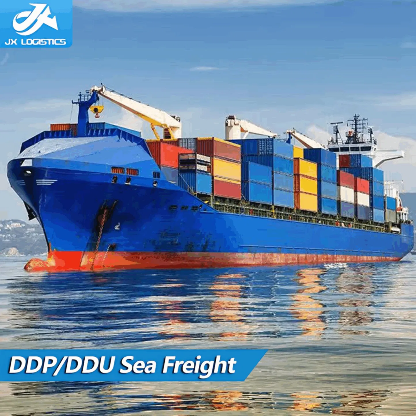 Reliable Container Freight Services Including Dangerous Goods and Reefer Cargo Shipping