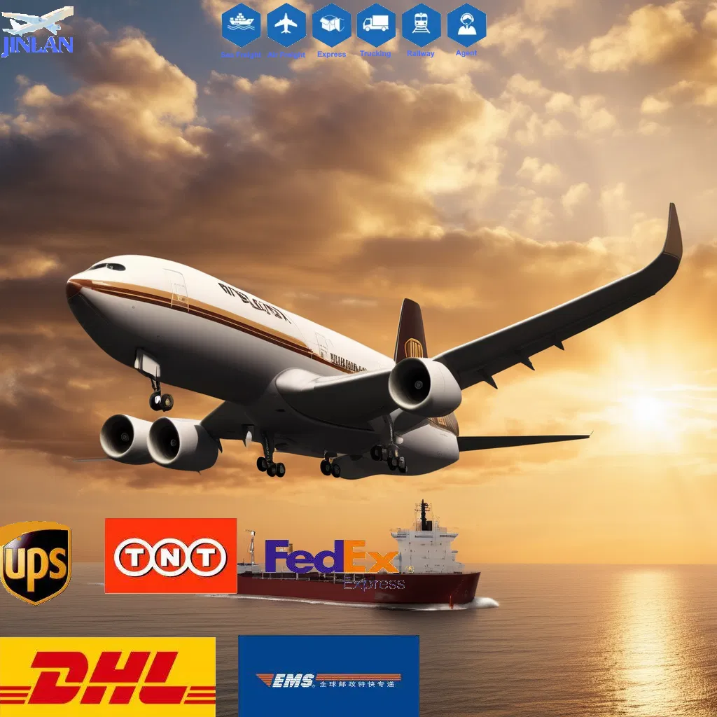 DHL/FedEx/UPS Air Freight From China to Europe, Africa, USA, Canada, Australia, UK