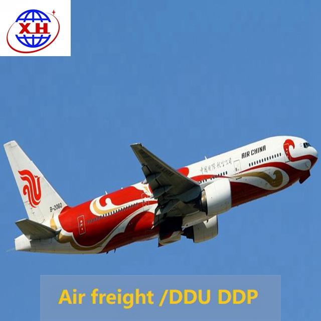 China To Canada USA UK Netherlands Europe Reliable Logistic Company Shipping Rates Air Freight Forwarder