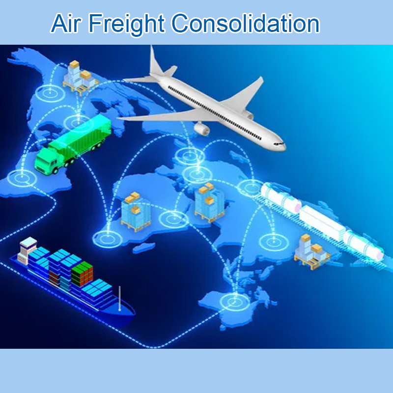 China Freight Forwarder Sea DDP Shipping to Mexico Sea Freight