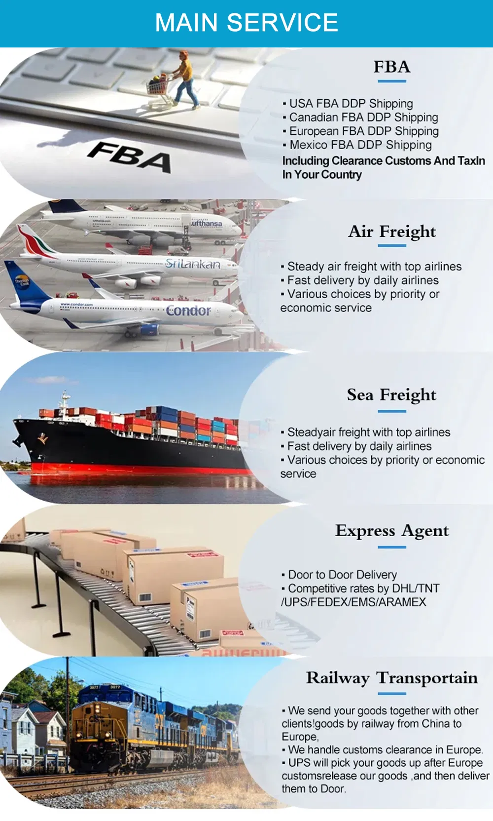 Shipping Logistics Detail 1