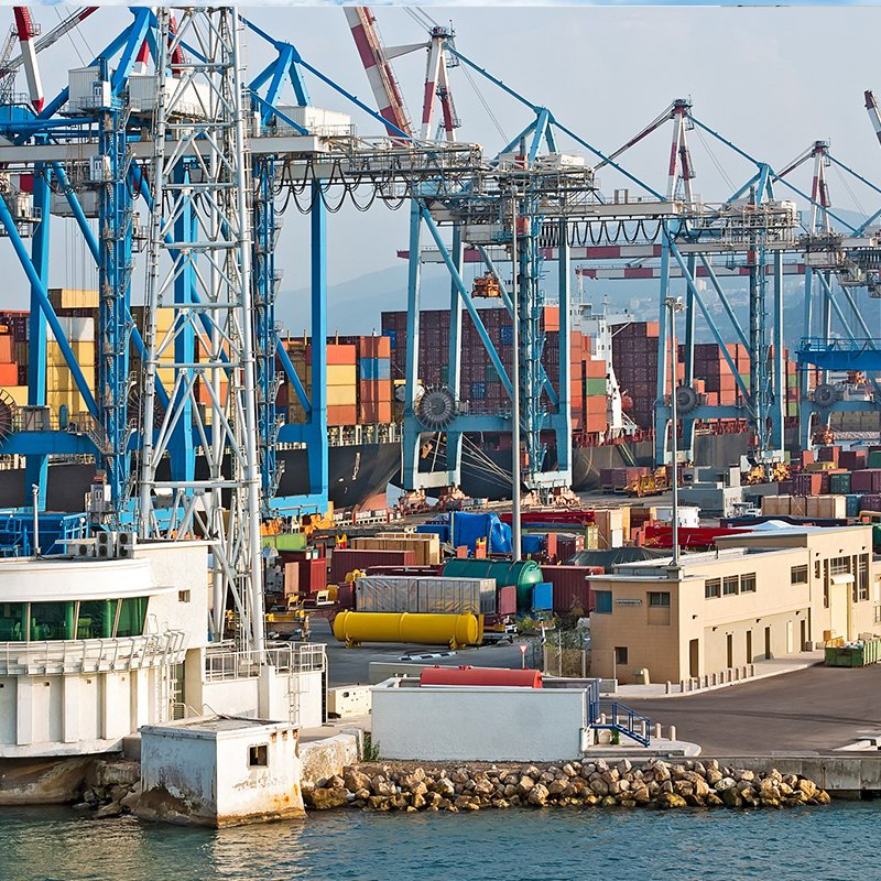 Freight Shipping Agent Sea Freight China to USA Canada Mexico