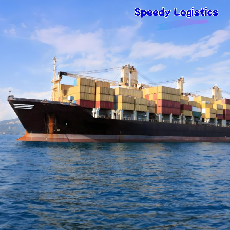 DDP Shipping From China to Germany, Spain, Europe Country Freight Forwarder by Air, Sea, Railway