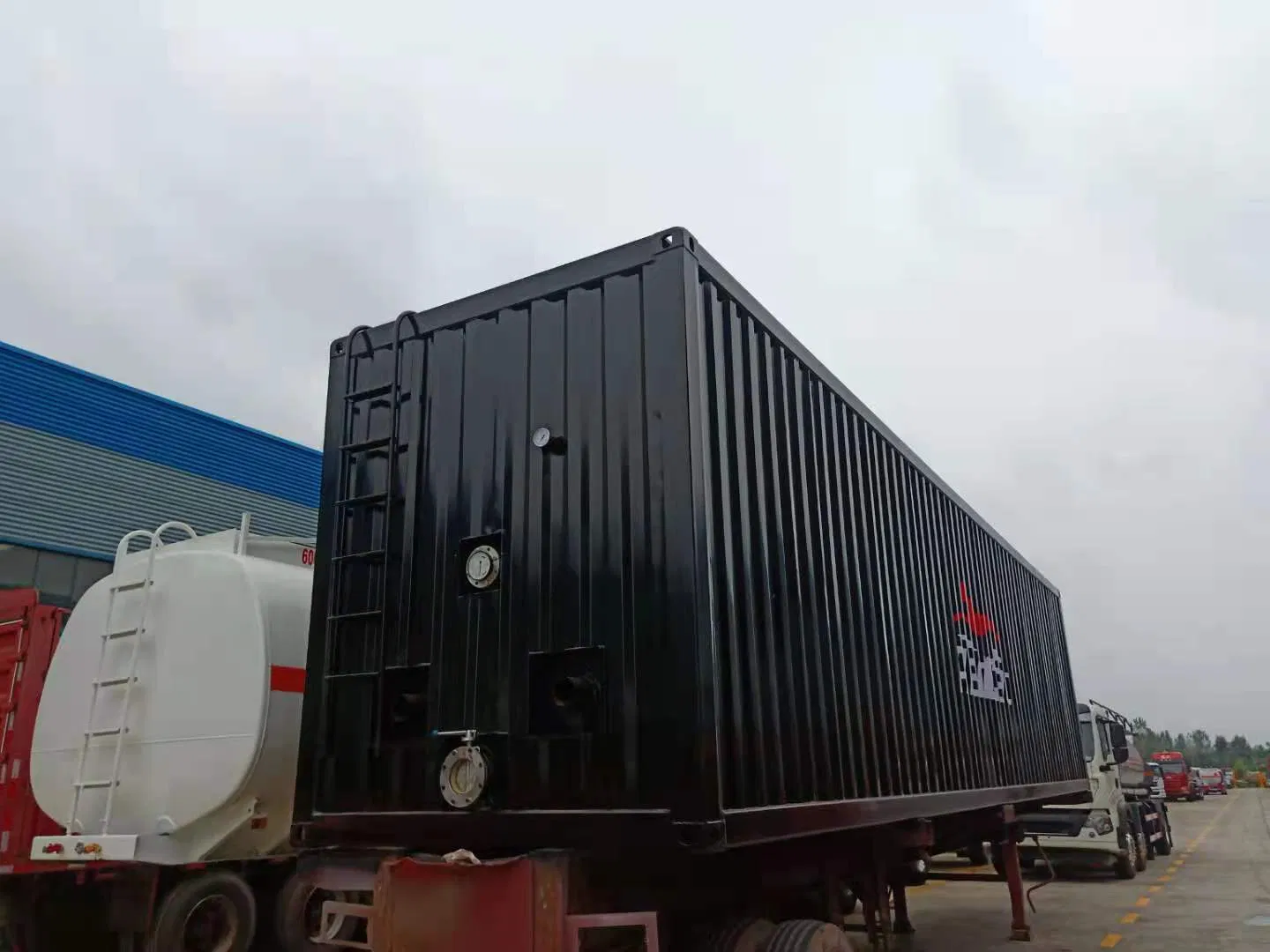 Durable Bitumen Storage Solutions for International Buyers Worldwide