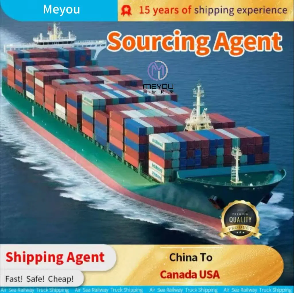 China to Canada - Freight Forwarding Agency Last-Mile Delivery / Truck Delivery