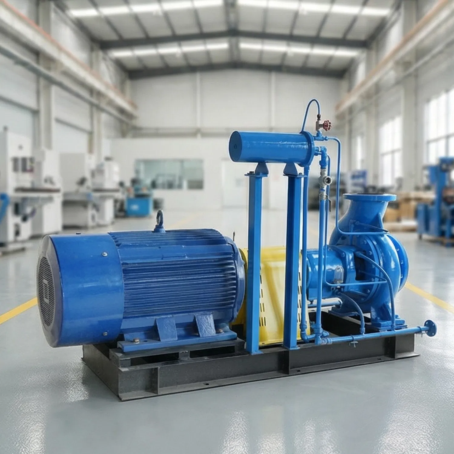 Customized High Pressure Water Solutions with MOQ of 1 Unit