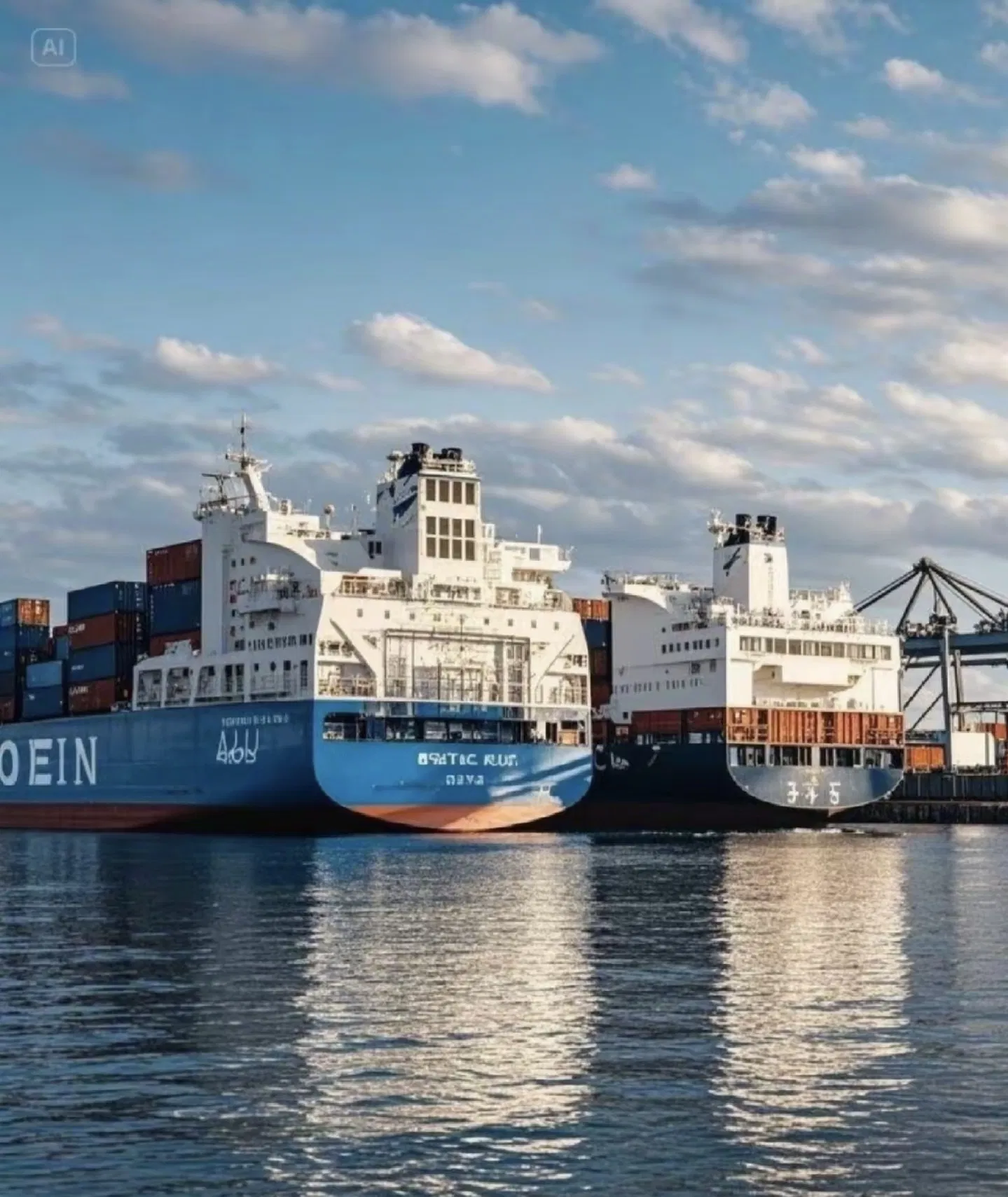 Sea Freight Forwarding Cargo Logistics Services From Shanghai to Puerto Castilla