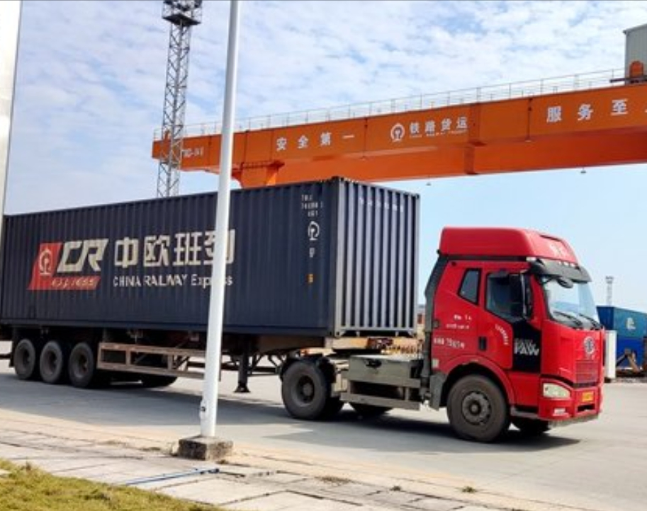 Logistics Truck/Road Shipping Transport Service (DDP) From Shenzhen China to Greece