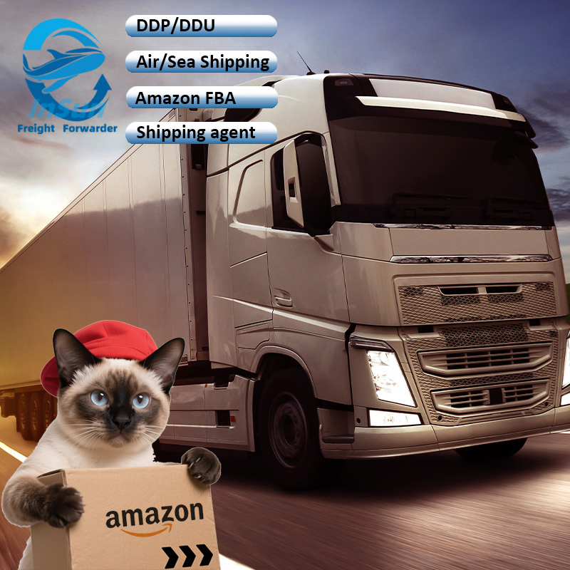 Inspection Service Door to Door Air Freight From Shenzhen Guangdong China to USA UK International Shipping DDP Delivery Service