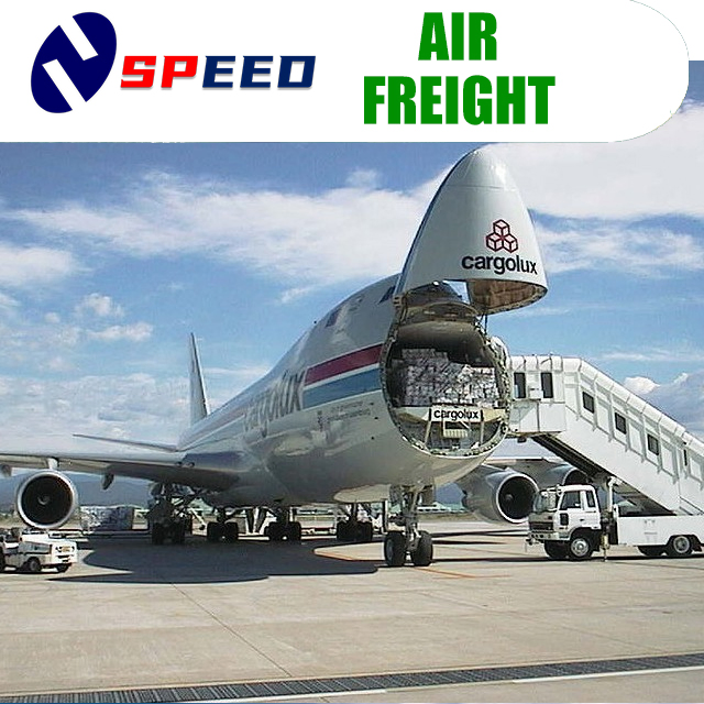 China Shipping Agent Door to Door Service DHL UPS FedEx TNT Courier Express Air Freight Rates to Denmark, Ireland, UK