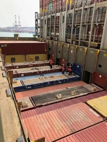 Project Cargo Solution From China to St Kitts and Nevis